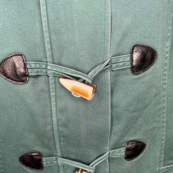 Tulle All Weather Jacket Green Medium - Picture 7 of 11